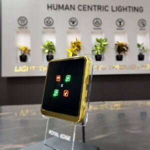 Touch 2 Switch 1 Socket