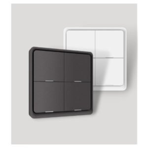 4 BUTTON SCENE SWITCH