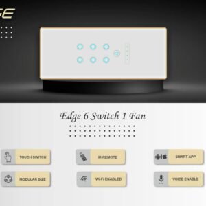 WiFi & Zigbee Touch Panel