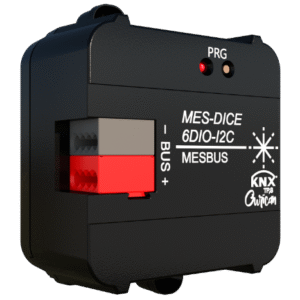 MES-DICE-6DIO-I2C