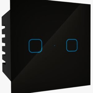 2-GANG SMART WI-FI SWITCH