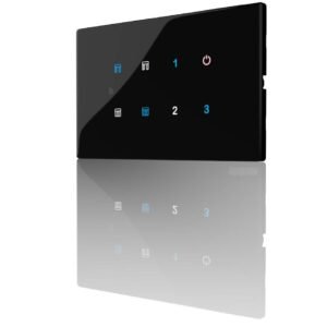 4M - 2CURTAIN+3SWITCH